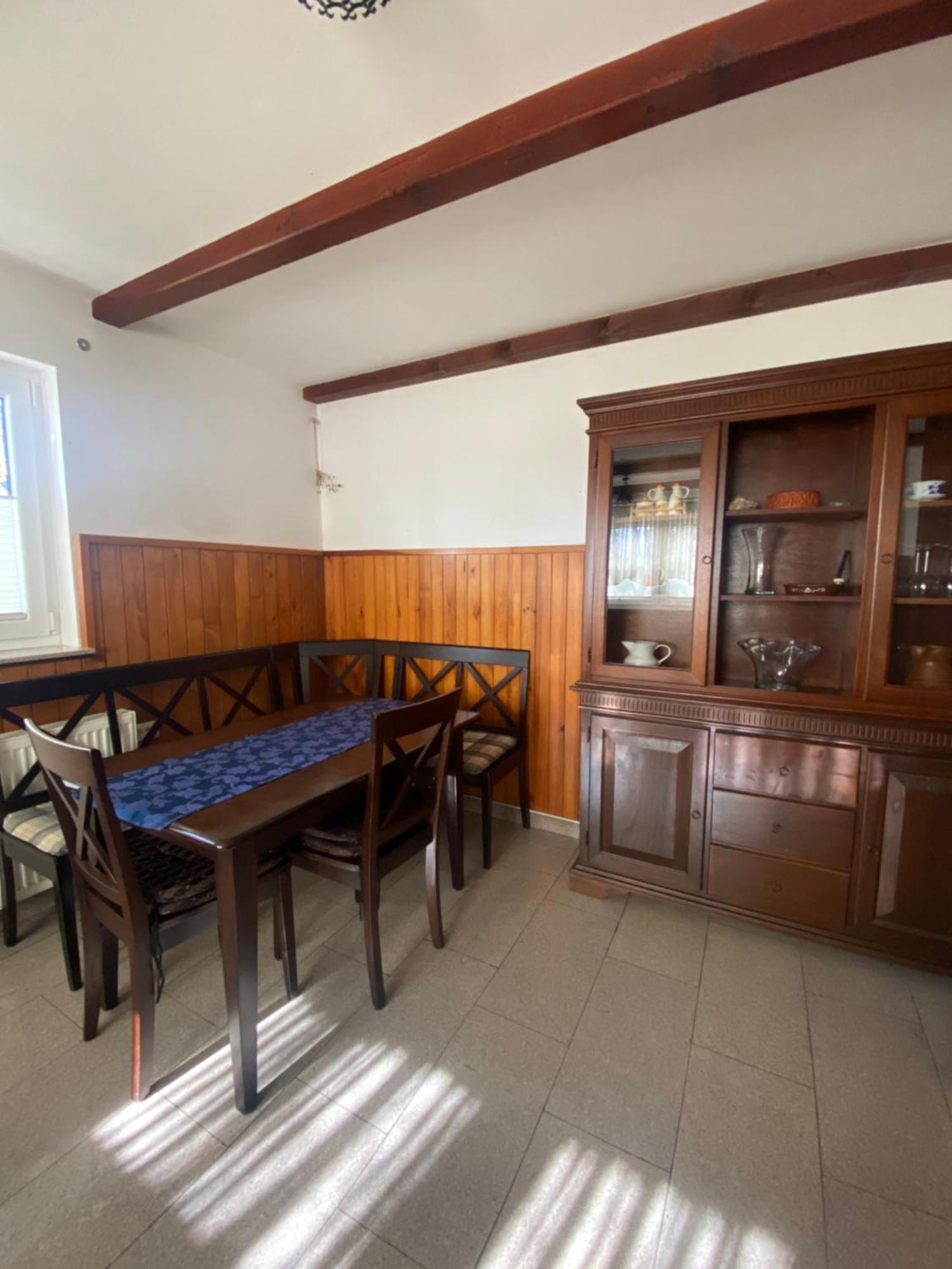Holiday Home Lemut Крань Экстерьер фото